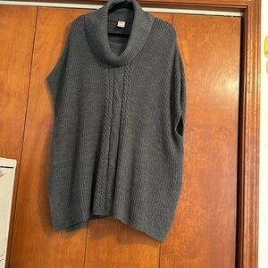Women’s sleeveless cardigan N-19